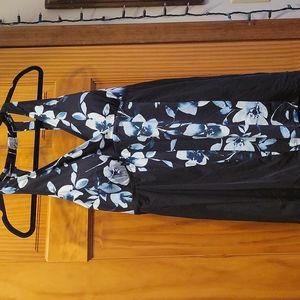 Leilani one piece bathing suit NWT